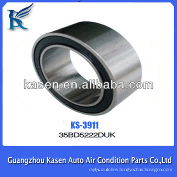 35BD5222 DUK high quality air conditioning bearing for car in China